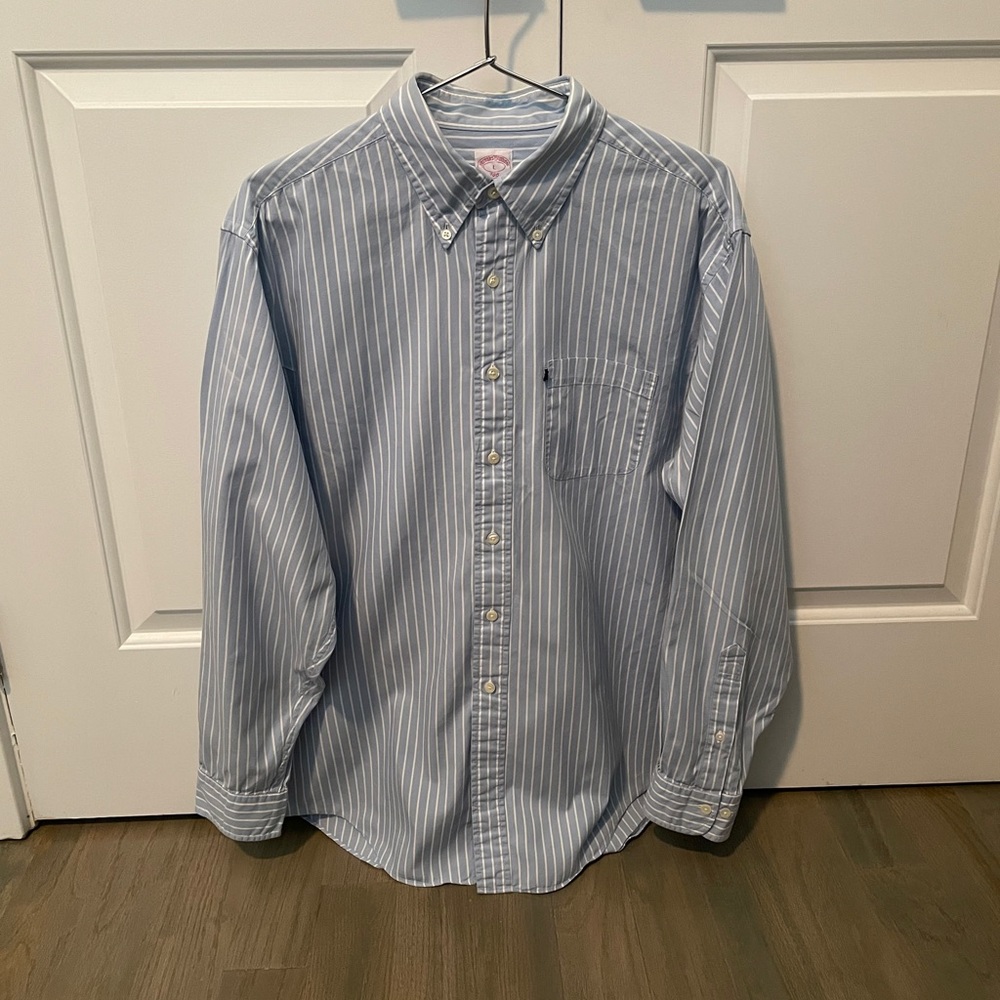 Brooks Brothers button down dress shirt